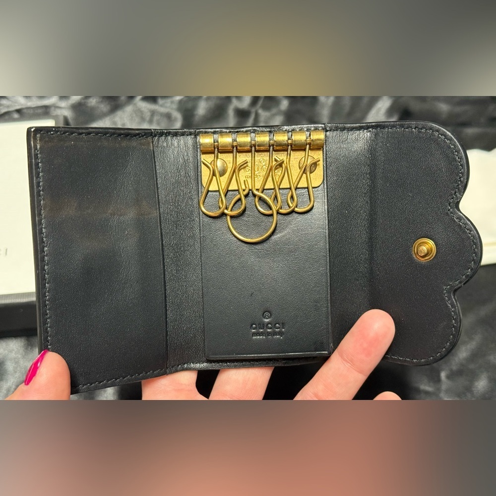 Gucci key holder - Picture 9 of 13